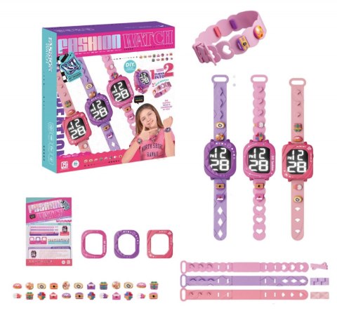 Zegarek dla dzieci zestaw Lean (23393) Lean