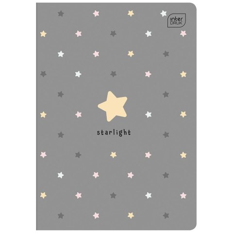 Zeszyt A5 16k. 70g linia Interdruk (ZE32KF=) Interdruk