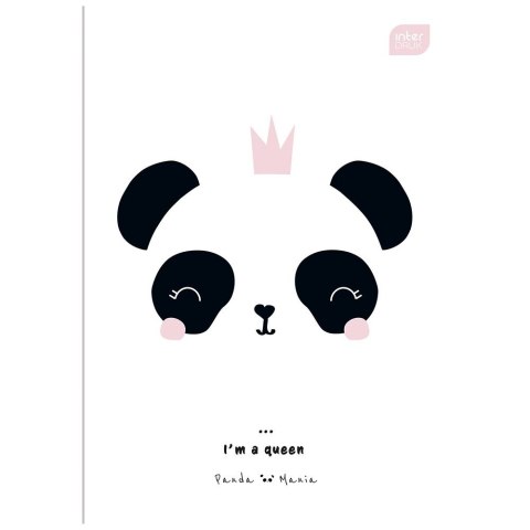 Zeszyt A5 16k. 70g linia Interdruk (ZE32KF=) Interdruk