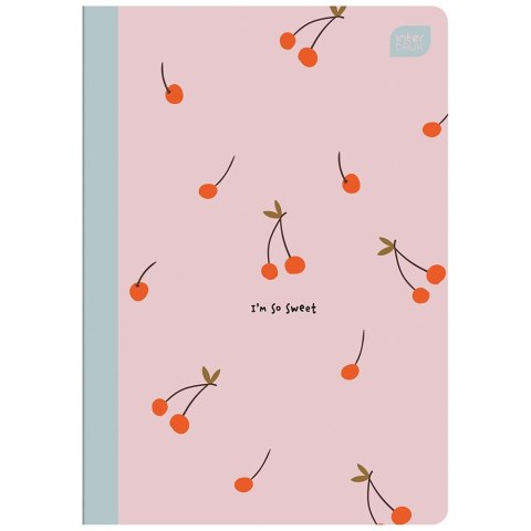 Zeszyt A5 16k. 70g linia Interdruk (ZE32KF=) Interdruk