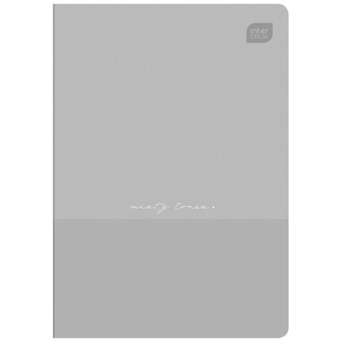 Zeszyt A5 80k. 70g linia Interdruk (ZE80=MATN) Interdruk
