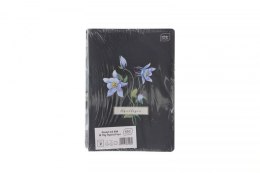 Zeszyt HYBRID FLORI A5 80k. 70g krata Interdruk Interdruk