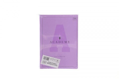 Zeszyt A5 Hybrid Academy 90g 32k. 90g krata Interdruk Interdruk