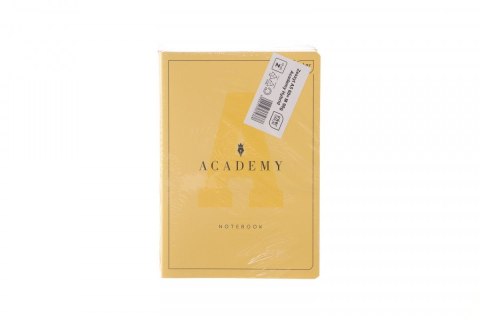 Zeszyt A5 Hybrid Academy 60k. 90g linia Interdruk Interdruk