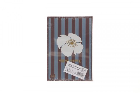 Zeszyt METALIC TUTTO BELLO A5 32k. 70g krata Interdruk Interdruk