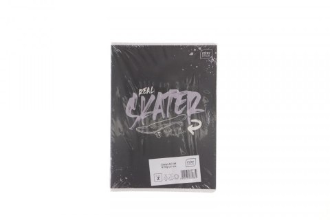 Zeszyt MIX A5 32k. 70g krata Interdruk (ZE32KF#) Interdruk