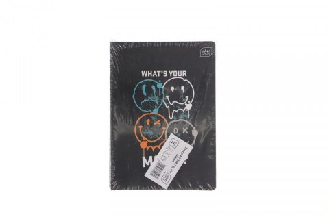 Zeszyt URBAN A5 32k. 70g krata Interdruk Interdruk