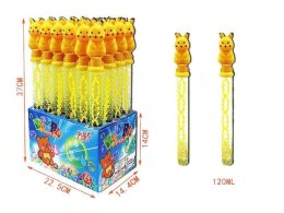 Bańki mydlane zwierzątko 37cm Bigtoys (BBAŃ5687) Bigtoys