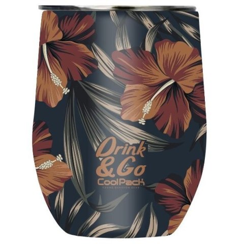 Bidon Cool Pack kUBEK TERMICZNY Rio 350ml Patio (Z22928) Patio