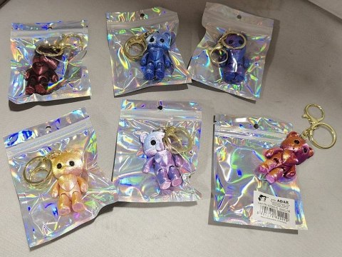 Brelok 3D miś Adar (622012) Adar