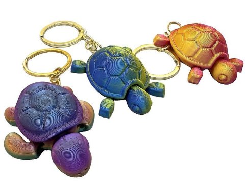 Brelok 3d żółw Adar (621541) Adar