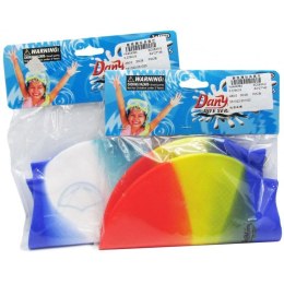 Czepek pływacki sylikonowy - tęczowy Trifox (A-1994) Trifox