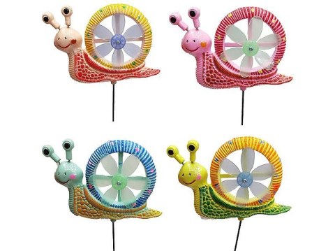 Dekoracja ślimak na druciku Adar (620490) Adar