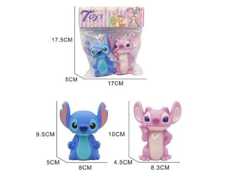 Figurka piszczki zwierzaki Bigtoys (BPI5077) Bigtoys