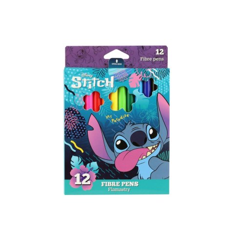 Flamaster Stitch 12 kol. Patio (54793PTR) Patio