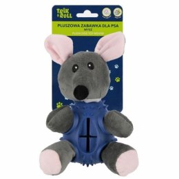 Gadżet dla psa Maskotka Mysz Trik Roll (560687) Trik Roll