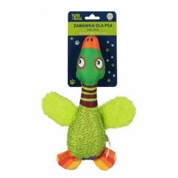 Gadżet dla psa maskotka Kaczka z dźwiękiem Trik Roll (560685) Trik Roll