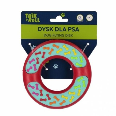 Gadżet dysk dla psa Trik Roll (560676) Trik Roll