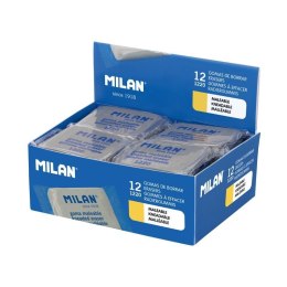 Gumka do mazania chlebowa do węgla i graitu Milan (CMM1220-12) Milan