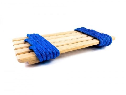 Huśtawka drewniana 5 listew Tupiko (HDDD 4174) Tupiko