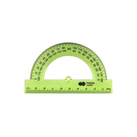 Kątomierz 10cm Happy Color (HA 2511 0180-KK) Happy Color