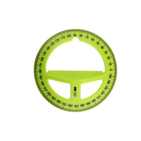 Kątomierz Happy Color (HA 2512 0360-3D) Happy Color