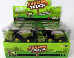 Kombajn metalowy z napędem Adar (514140) Adar