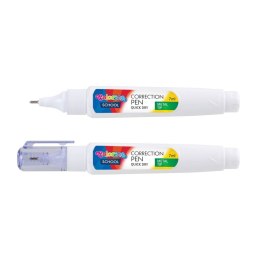 Korektor w długopisie (piórze) 7ml Patio (42682PTR) Patio