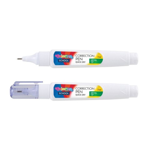 Korektor w długopisie (piórze) 7ml Patio (42682PTR) Patio