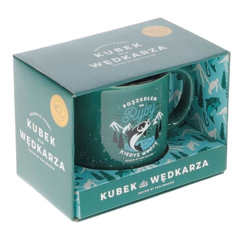 Kubek wielokrotnego użytku 250ml Pan Dragon (5901854954745) Pan Dragon