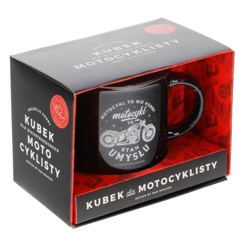 Kubek wielokrotnego użytku 250ml Pan Dragon (5901854960746) Pan Dragon