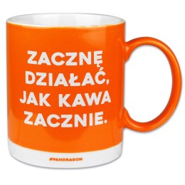 Kubek wielokrotnego użytku an at Work-Kawa Pan Dragon (5901854981086) Pan Dragon