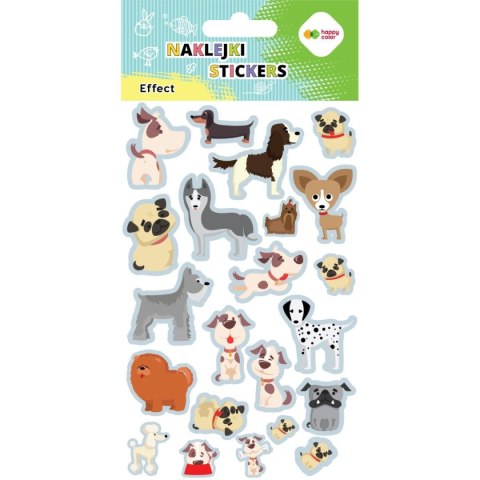 Naklejka (nalepka) Happy Color (HA 4223 1020-KA02) Happy Color