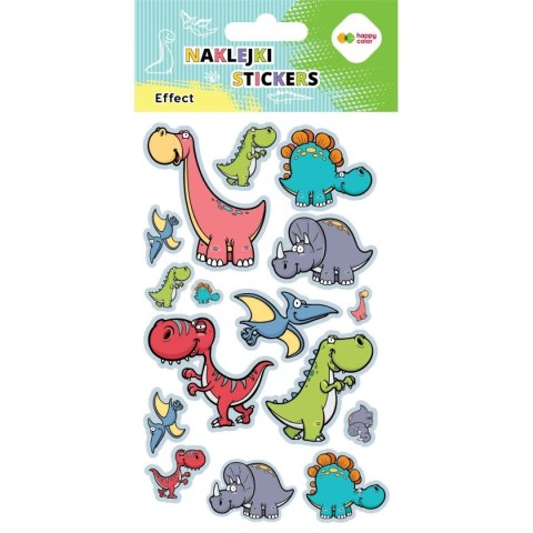 Naklejka (nalepka) Happy Color (HA 4223 1020-KD01) Happy Color