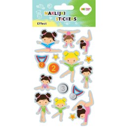 Naklejka (nalepka) Happy Color (HA 4223 1020-KP04) Happy Color