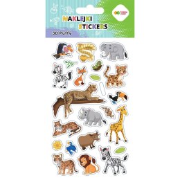 Naklejka (nalepka) Happy Color (HA 4241 1020-KA3) Happy Color