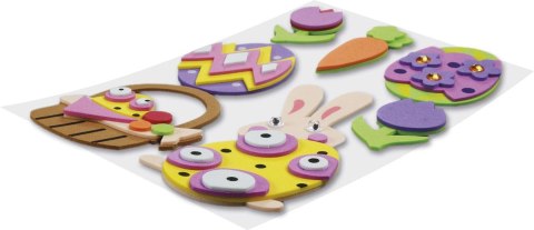 Naklejka (nalepka) Craft-Fun Series Wielkanoc Titanum (NCR025) Titanum