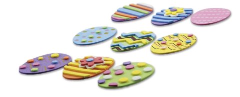 Naklejka (nalepka) Craft-Fun Series pisanki Titanum (MTCR-EA283) Titanum