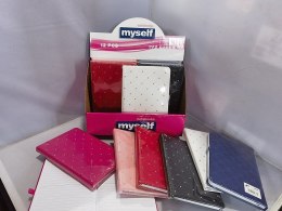 Notes (notatnik) A5 linia [mm:] 210x140 Adar (556614) Adar