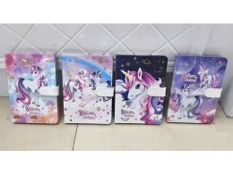 Notes (notatnik) jednorożec A6+ Adar (537163) Adar