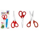 Nożyczki z zatyczką 13cm Fun&Joy (FJ6850C) Fun&Joy