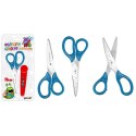 Nożyczki z zatyczką 13cm Fun&Joy (FJ6850C) Fun&Joy