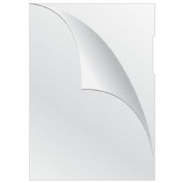 Ofertówka A4 kolor: przezroczysty typu L 120 mic. Q-Connect (KF00310) Q-Connect