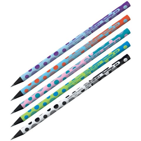 Ołówek Dots HB Berlingo (299343) Berlingo