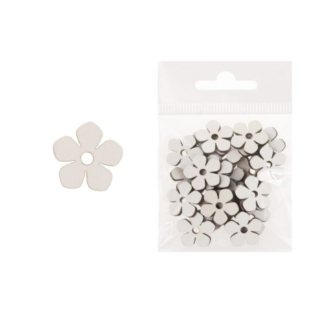 Ozdoba drewniana KWIAT Sadpex (DRK224B) Sadpex