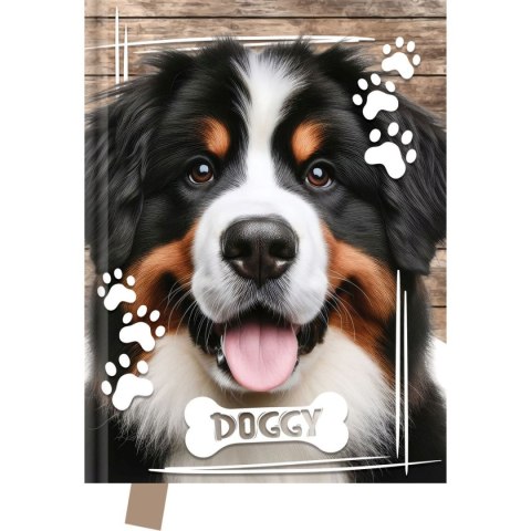 Pamiętnik [mm:] 140x180 Happy Color (YR DB 36J24) Happy Color