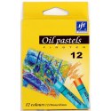 Pastele olejne 12 kol. Firster (FOP-12) Firster