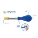 Pędzel dla małych dzieci Pelikan (300008269) Pelikan
