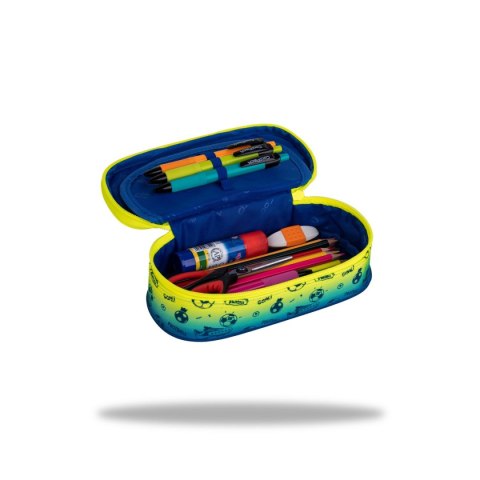 Piórnik CoolPack FOOTBALL 2T Patio (D06239) Patio