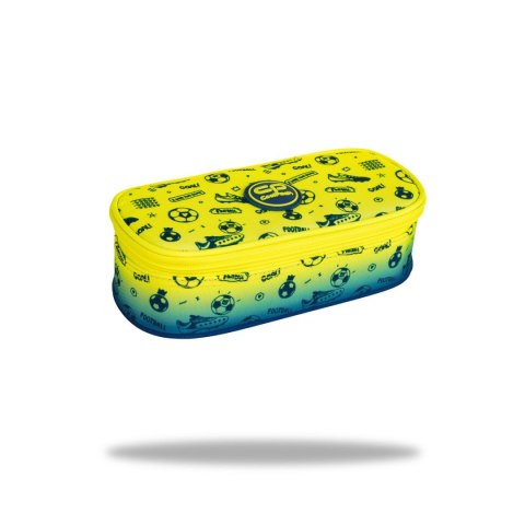 Piórnik CoolPack FOOTBALL 2T Patio (D06239) Patio